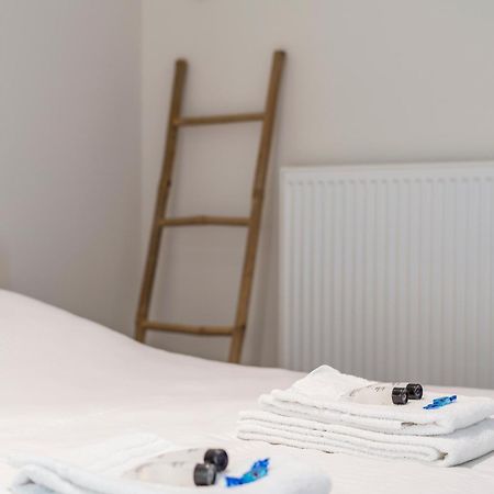 Ontspannen Aan Zee App Met Frontaal Zeezicht - 4P Knokke-Heist Bagian luar foto