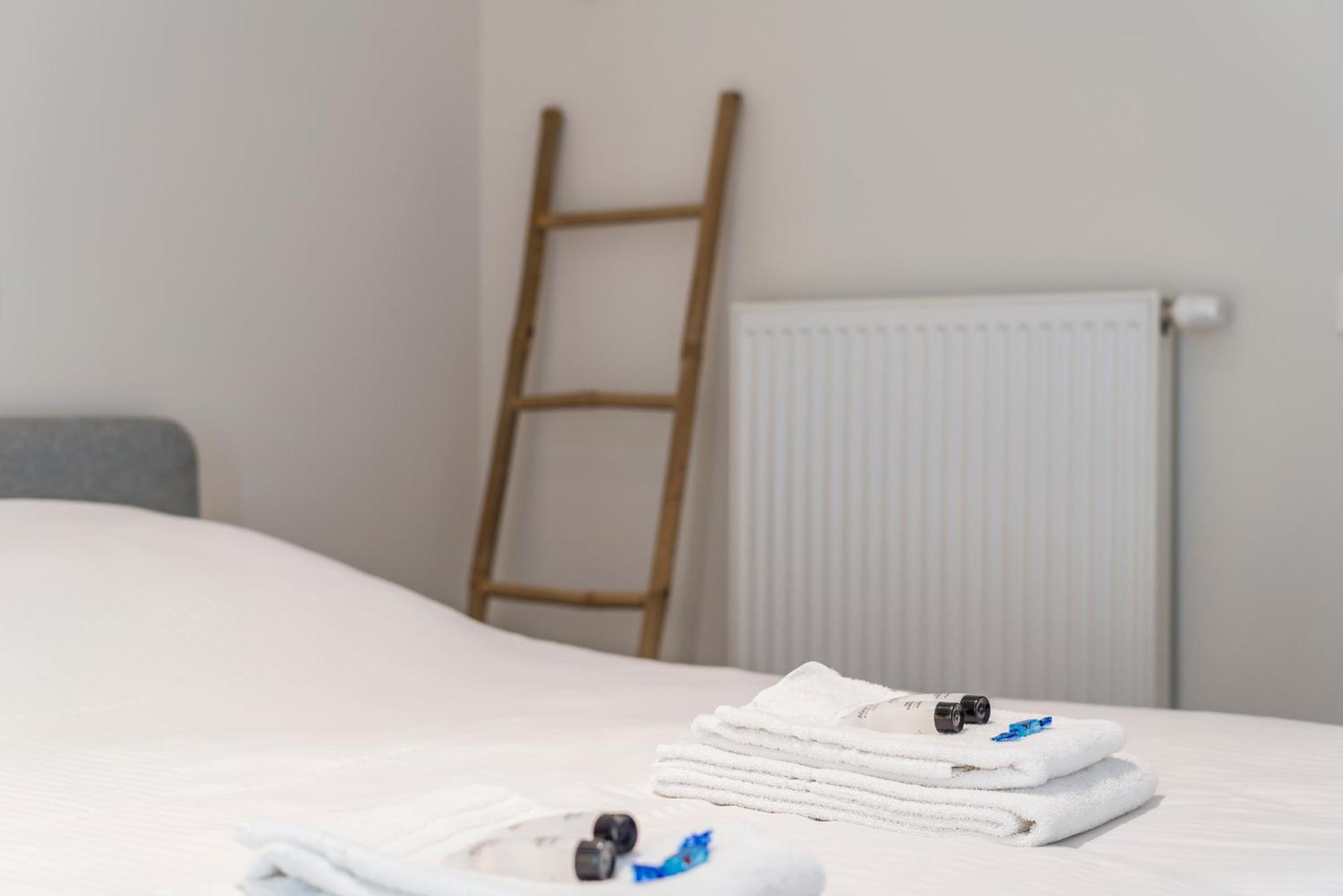 Ontspannen Aan Zee App Met Frontaal Zeezicht - 4P Knokke-Heist Bagian luar foto